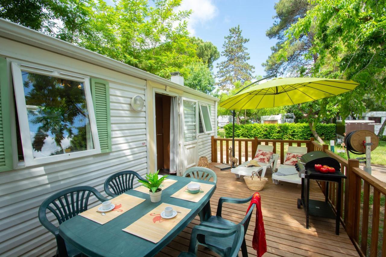 Camping Les Mimosas Pégomas Exterior photo