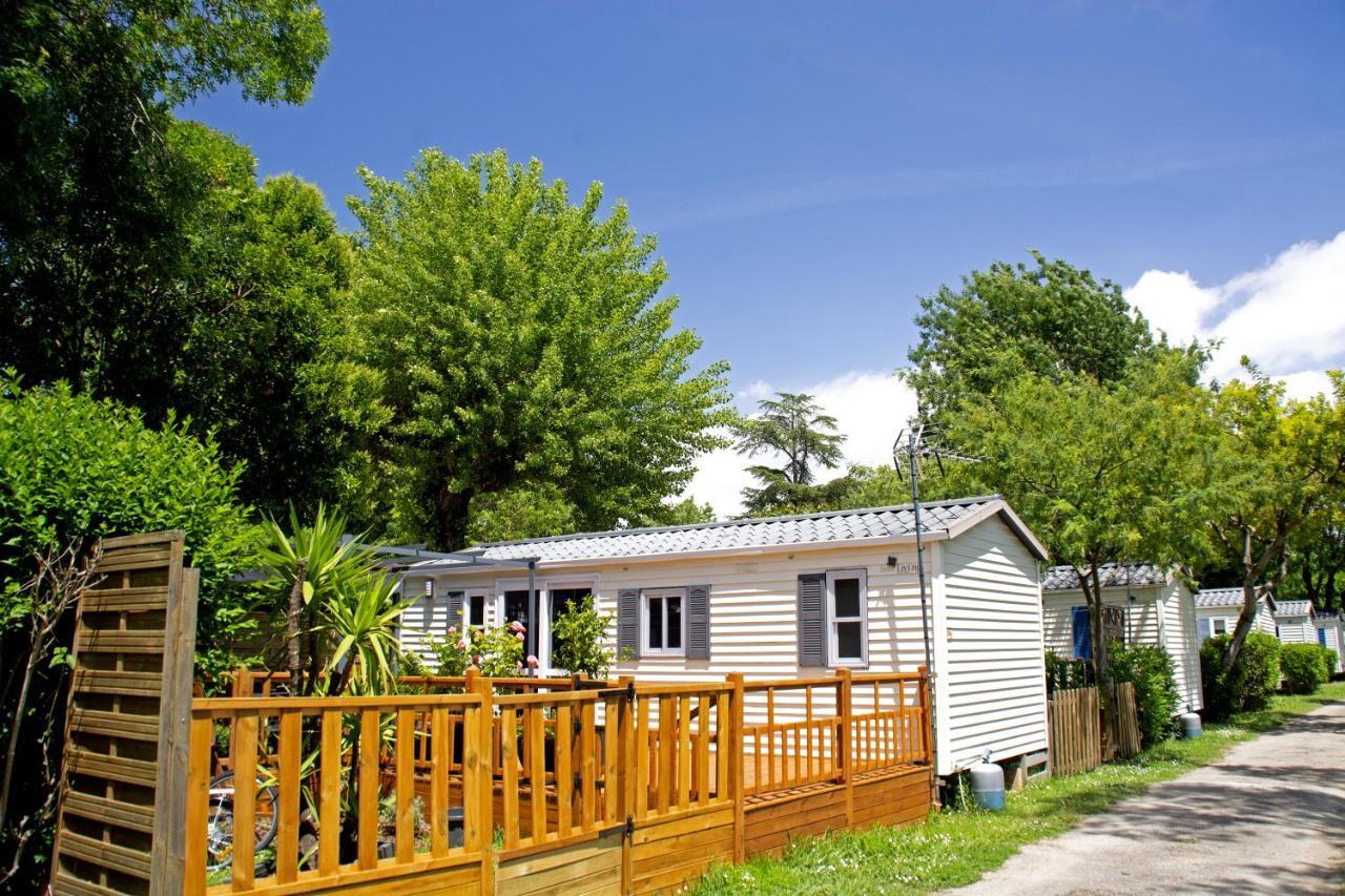 Camping Les Mimosas Pégomas Exterior photo