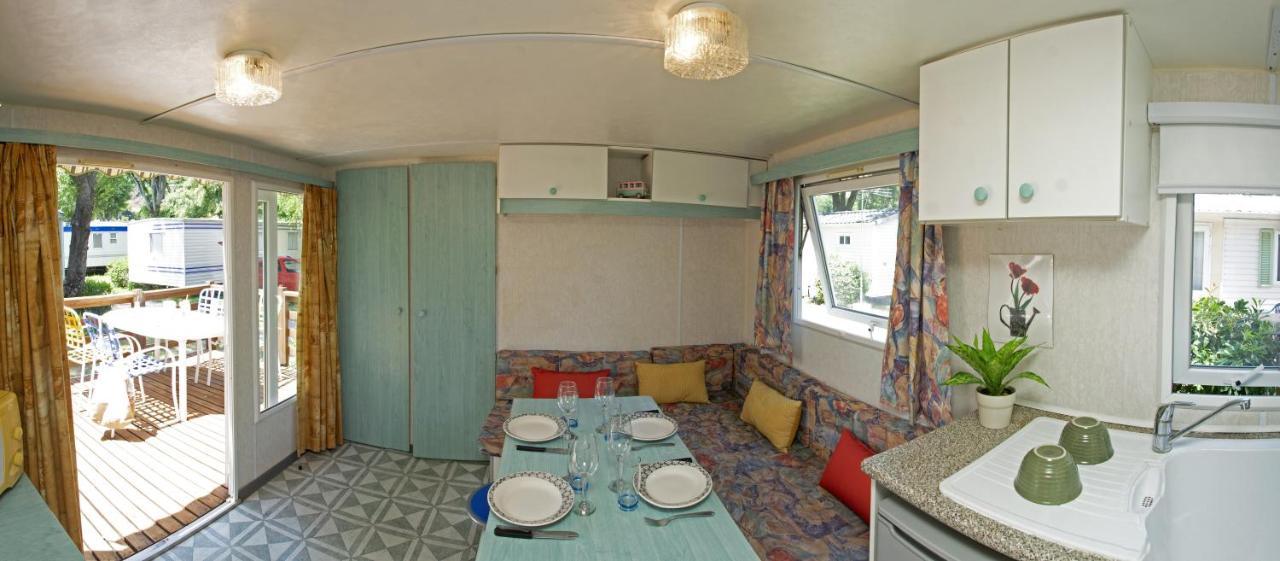 Camping Les Mimosas Pégomas Exterior photo