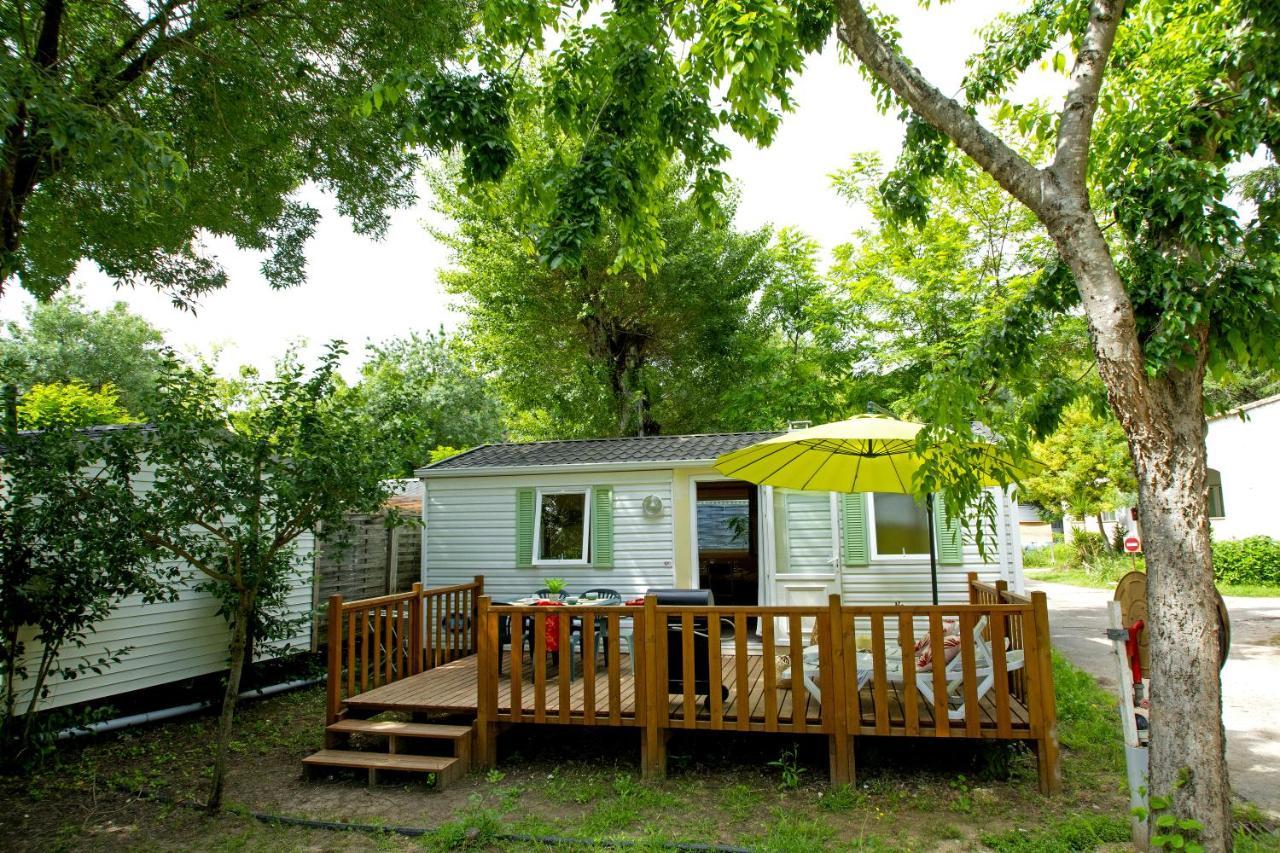 Camping Les Mimosas Pégomas Exterior photo