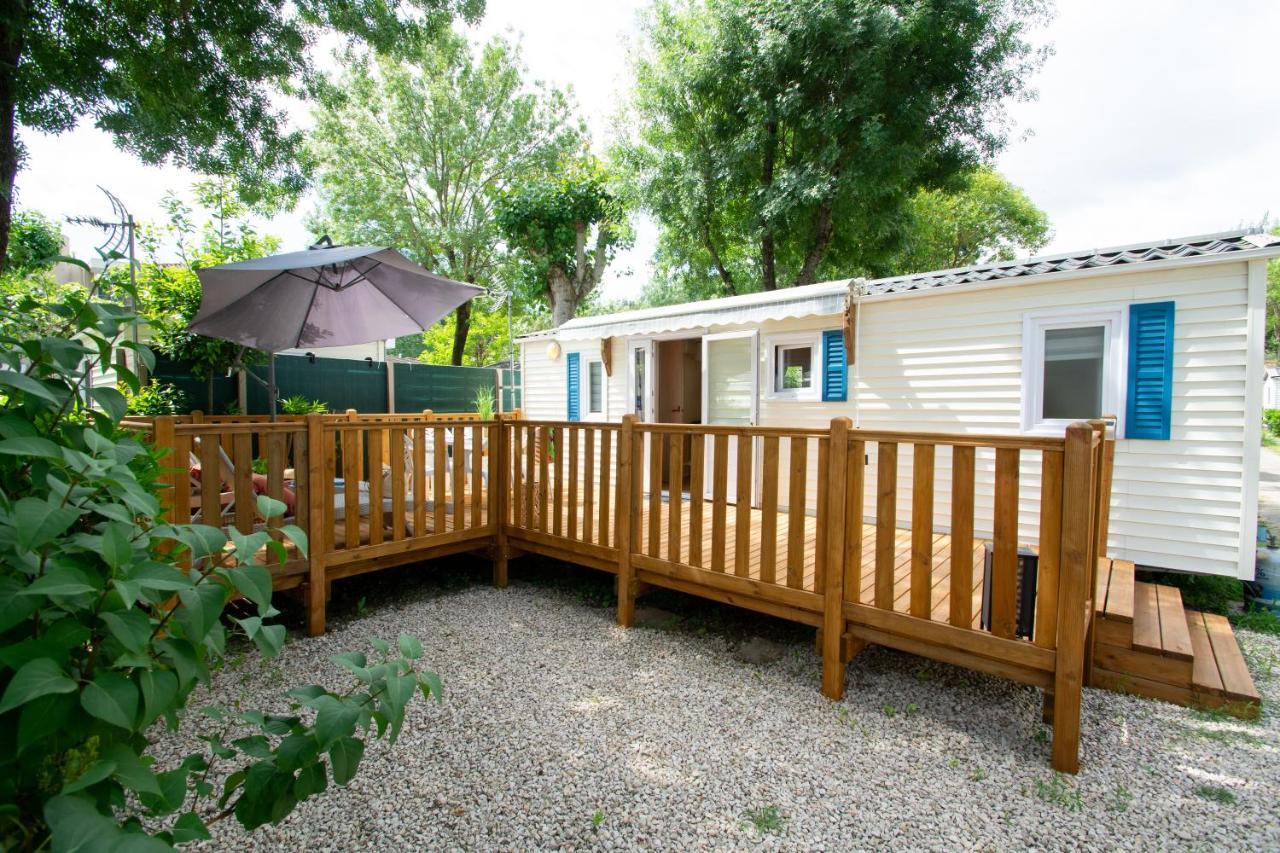 Camping Les Mimosas Pégomas Exterior photo
