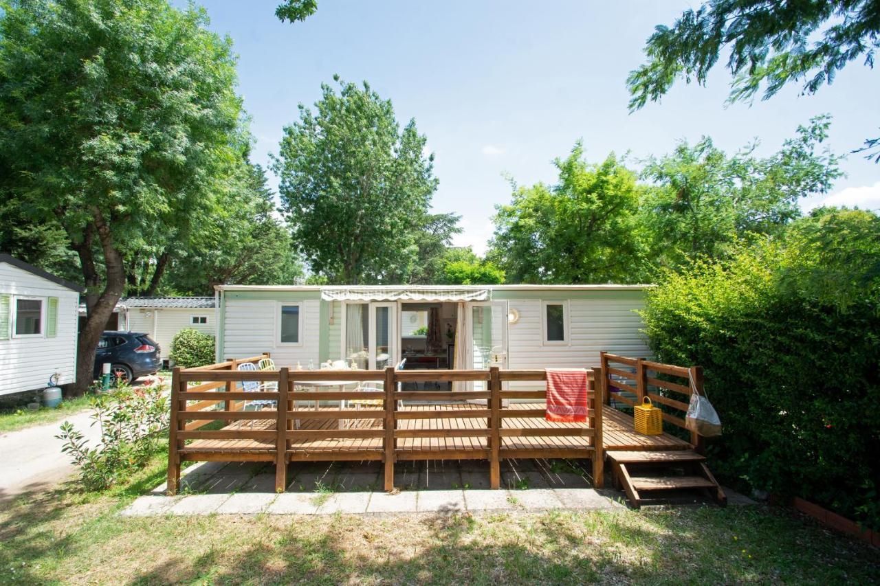 Camping Les Mimosas Pégomas Exterior photo