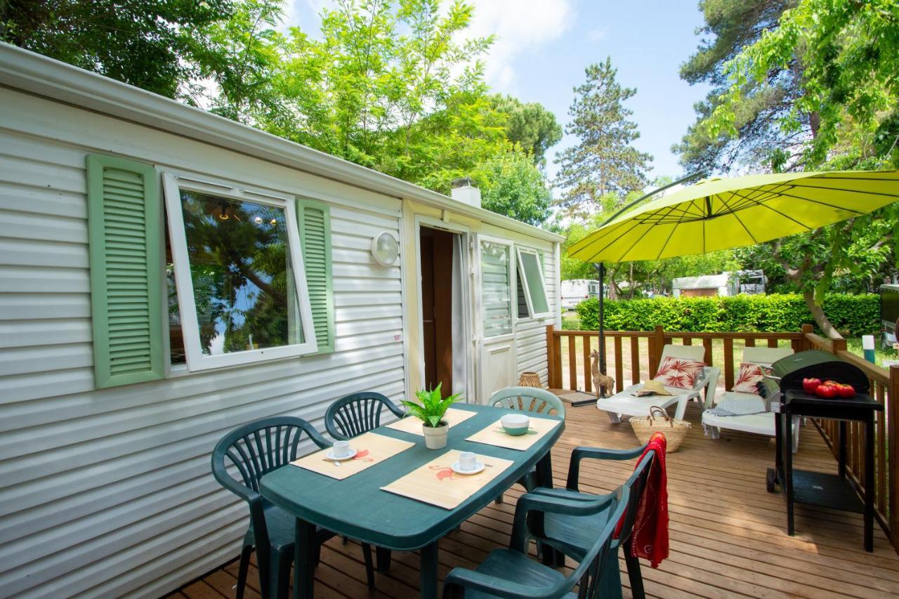 Camping Les Mimosas Pégomas Exterior photo
