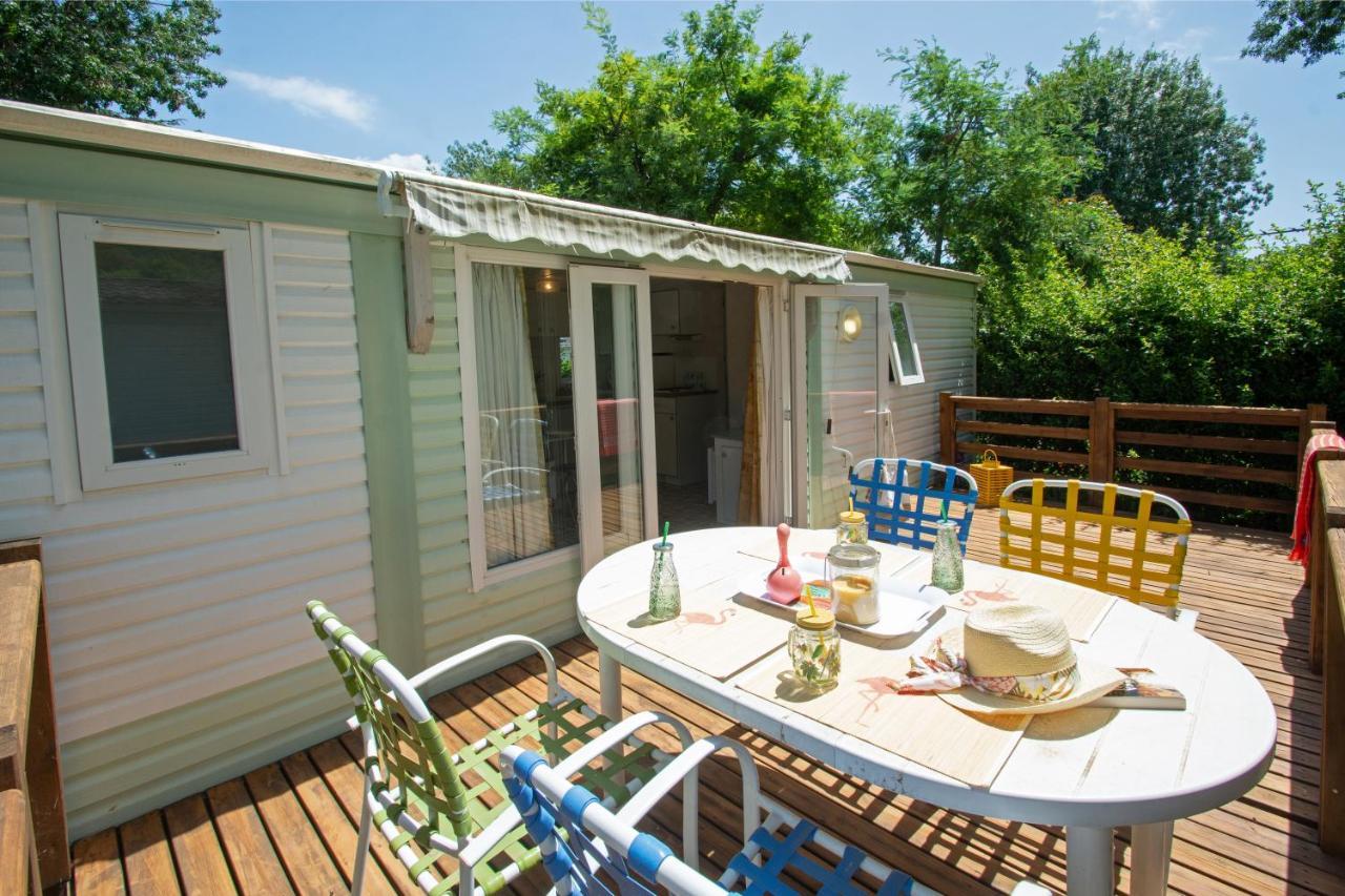 Camping Les Mimosas Pégomas Exterior photo