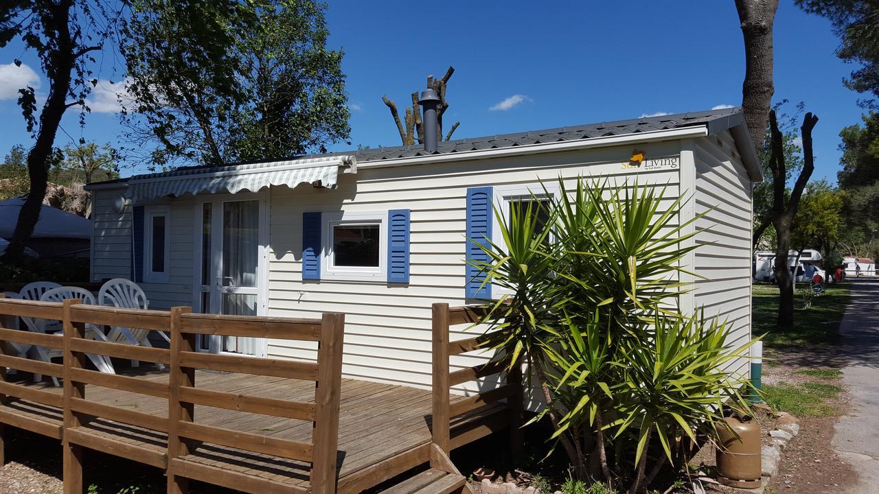 Camping Les Mimosas Pégomas Exterior photo