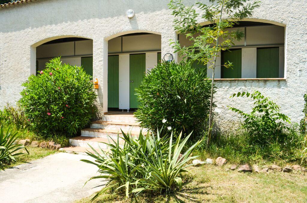 Camping Les Mimosas Pégomas Exterior photo