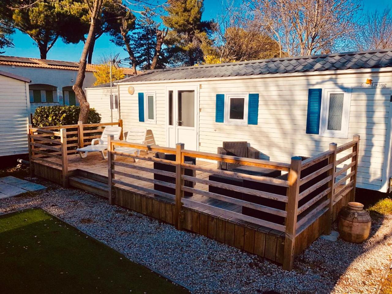 Camping Les Mimosas Pégomas Exterior photo